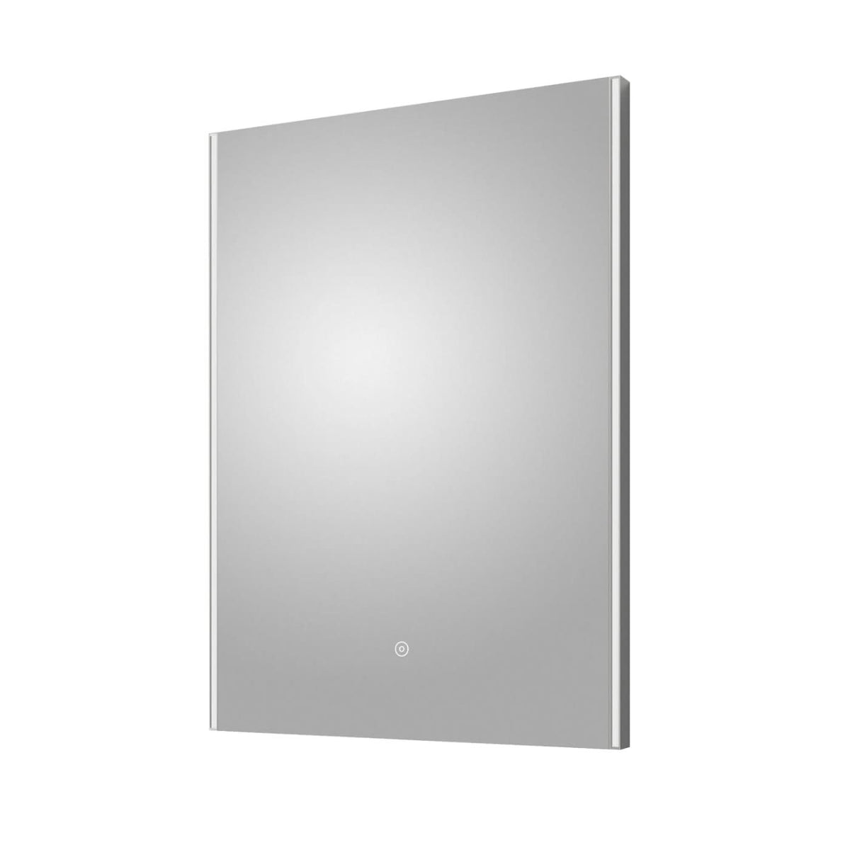 Aura Rectangular LED Touch Sensor Illuminated Mirror - 700mm x 500mm
