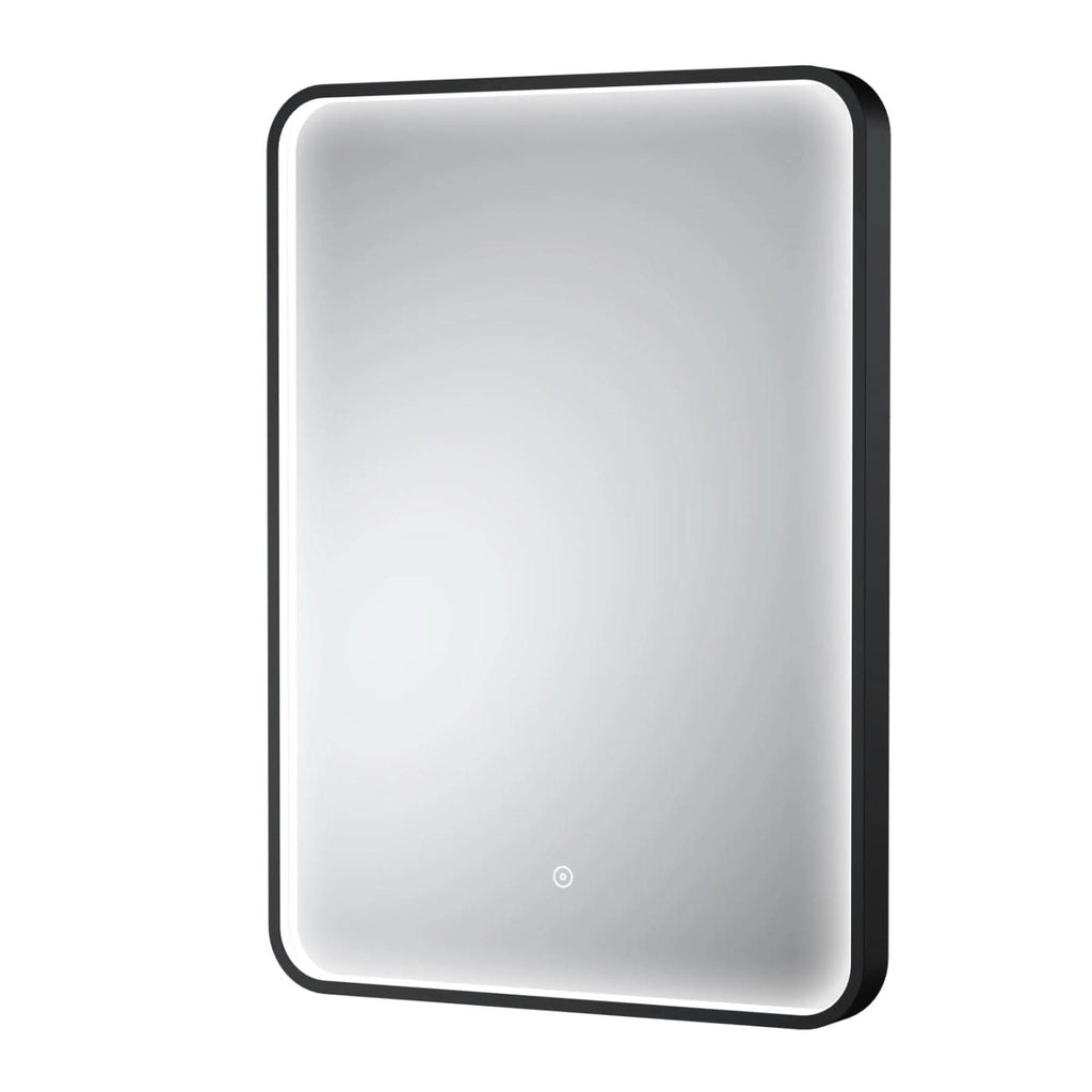 Icon Inset Frame Rectangular Illuminated Mirror - 700mm x 500mm