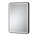 Icon Inset Frame Rectangular Illuminated Mirror - 700mm x 500mm