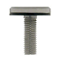 CRL Brushed Stainless Laguna Pivot Surface Mount Replacement Parts - LS521BS