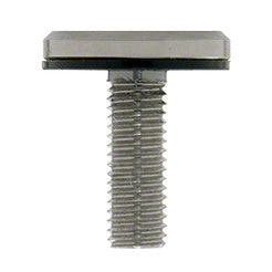 CRL Brushed Stainless Laguna Pivot Surface Mount Replacement Parts - LS521BS