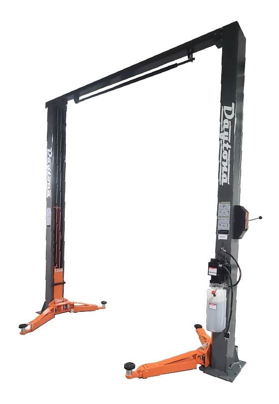Daytona LTPO15 15,000LB Capacity Two Post Overhead Lift