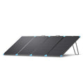Renogy PRO 220W Compact Suitcase Portable Camping Solar Panel Blanket