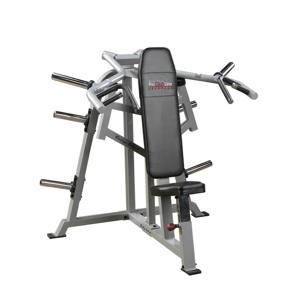 PLATE LOADED SHOULDER PRESS