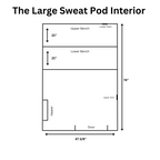 FORGE SAUNA (2-4 Person)