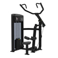 GymGear Pro Series Lat Pulldown