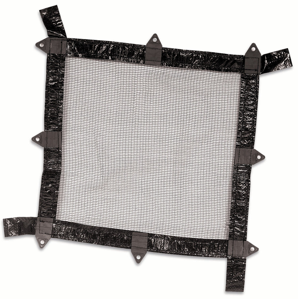 Deluxe In-Ground  Leaf Guard Cover