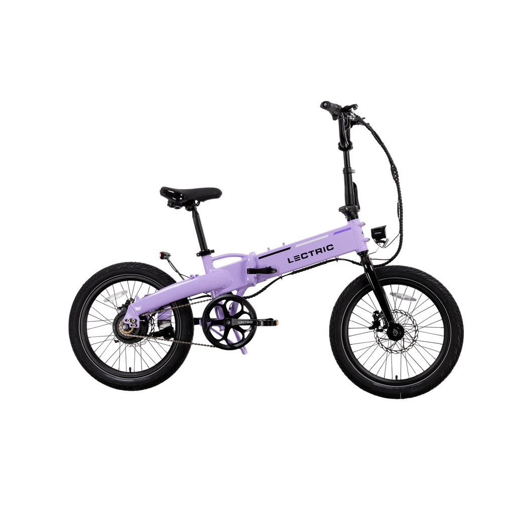 XP Lite2 Lavender Haze Long-Range eBike [CA]