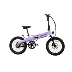 XP Lite2 Lavender Haze Long-Range eBike [CA]