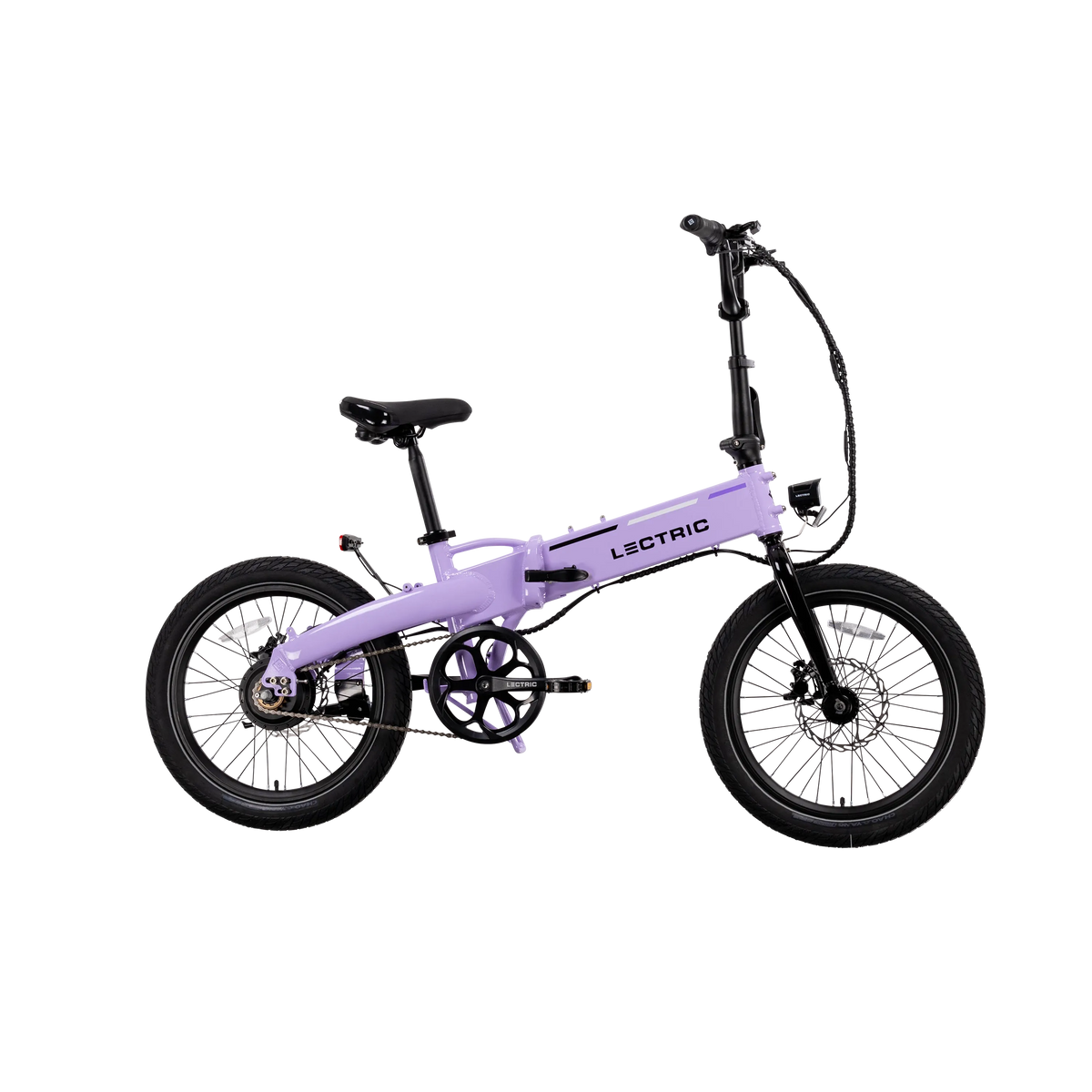 XP Lite2 Lavender Haze Long-Range eBike [CA]