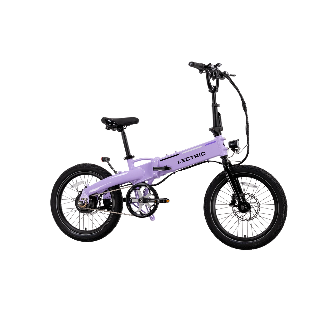 XP Lite2 Lavender Haze Long-Range eBike [CA]