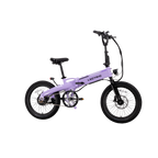 XP Lite2 Lavender Haze Long-Range eBike [CA]