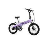 XP Lite2 Lavender Haze Long-Range eBike [CA]
