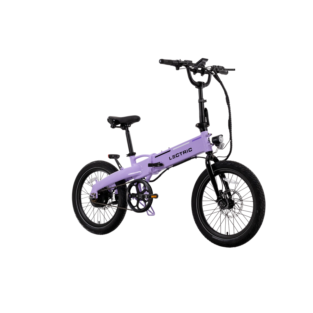 XP Lite2 Lavender Haze Long-Range eBike [CA]