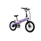 XP Lite2 Lavender Haze Long-Range eBike [CA]