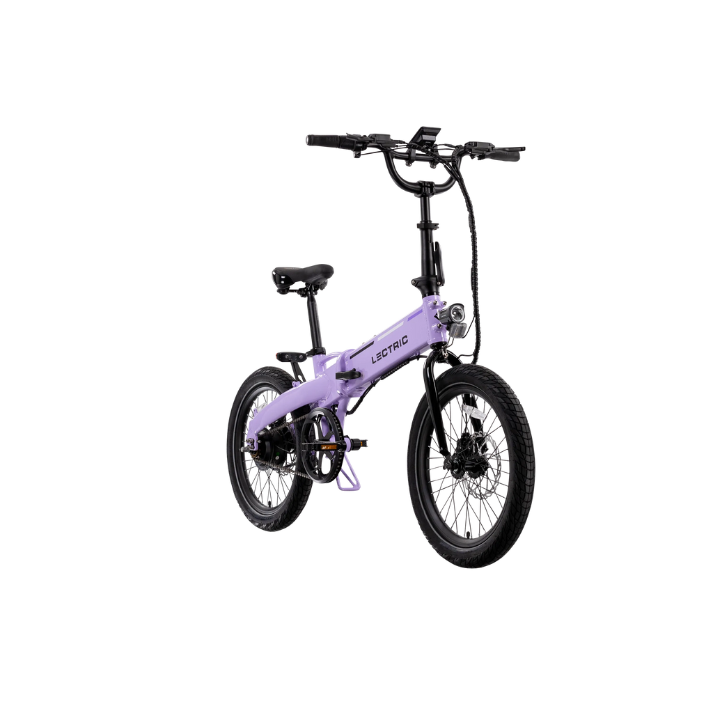 XP Lite2 Lavender Haze Long-Range eBike [CA]