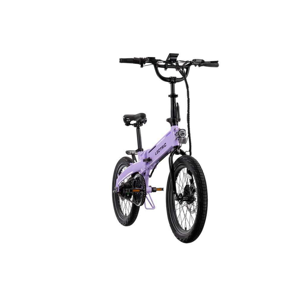 XP Lite2 Lavender Haze Long-Range eBike [CA]
