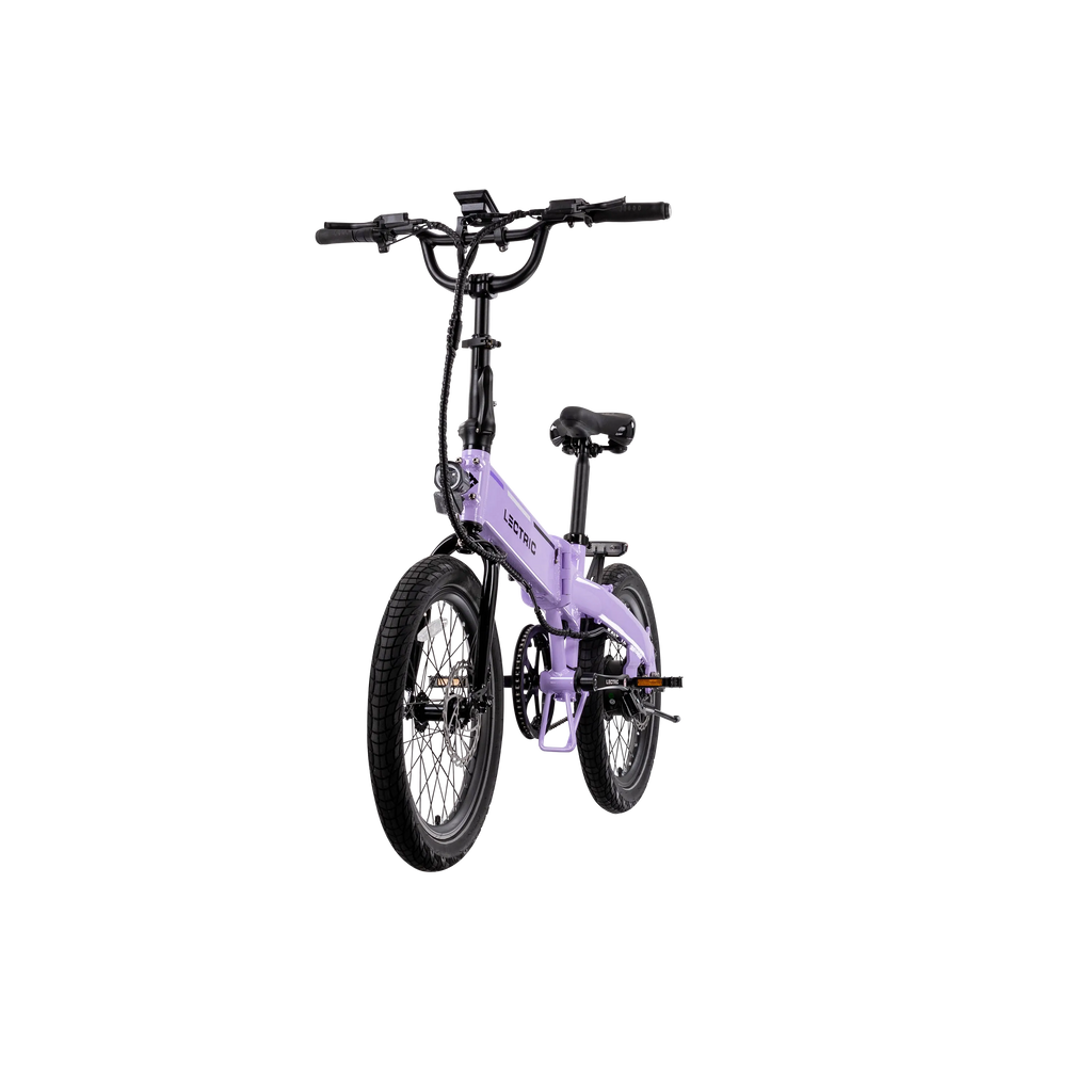 XP Lite2 Lavender Haze Long-Range eBike [CA]