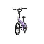 XP Lite2 Lavender Haze Long-Range eBike [CA]