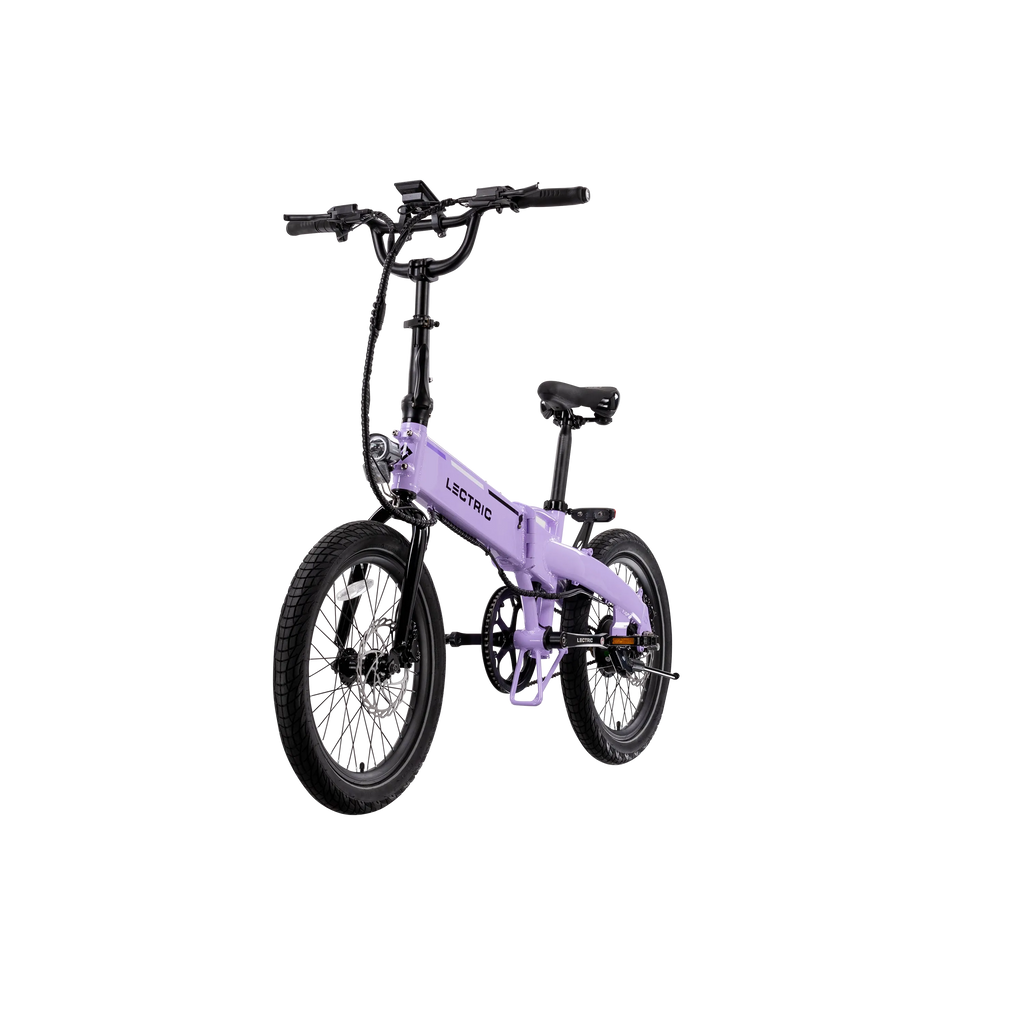 XP Lite2 Lavender Haze Long-Range eBike [CA]