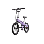 XP Lite2 Lavender Haze Long-Range eBike [CA]
