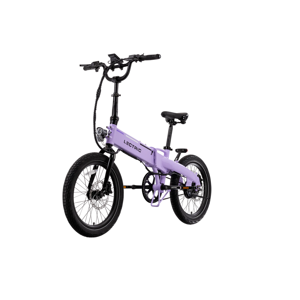 XP Lite2 Lavender Haze Long-Range eBike [CA]