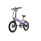XP Lite2 Lavender Haze Long-Range eBike [CA]