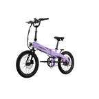 XP Lite2 Lavender Haze Long-Range eBike [CA]