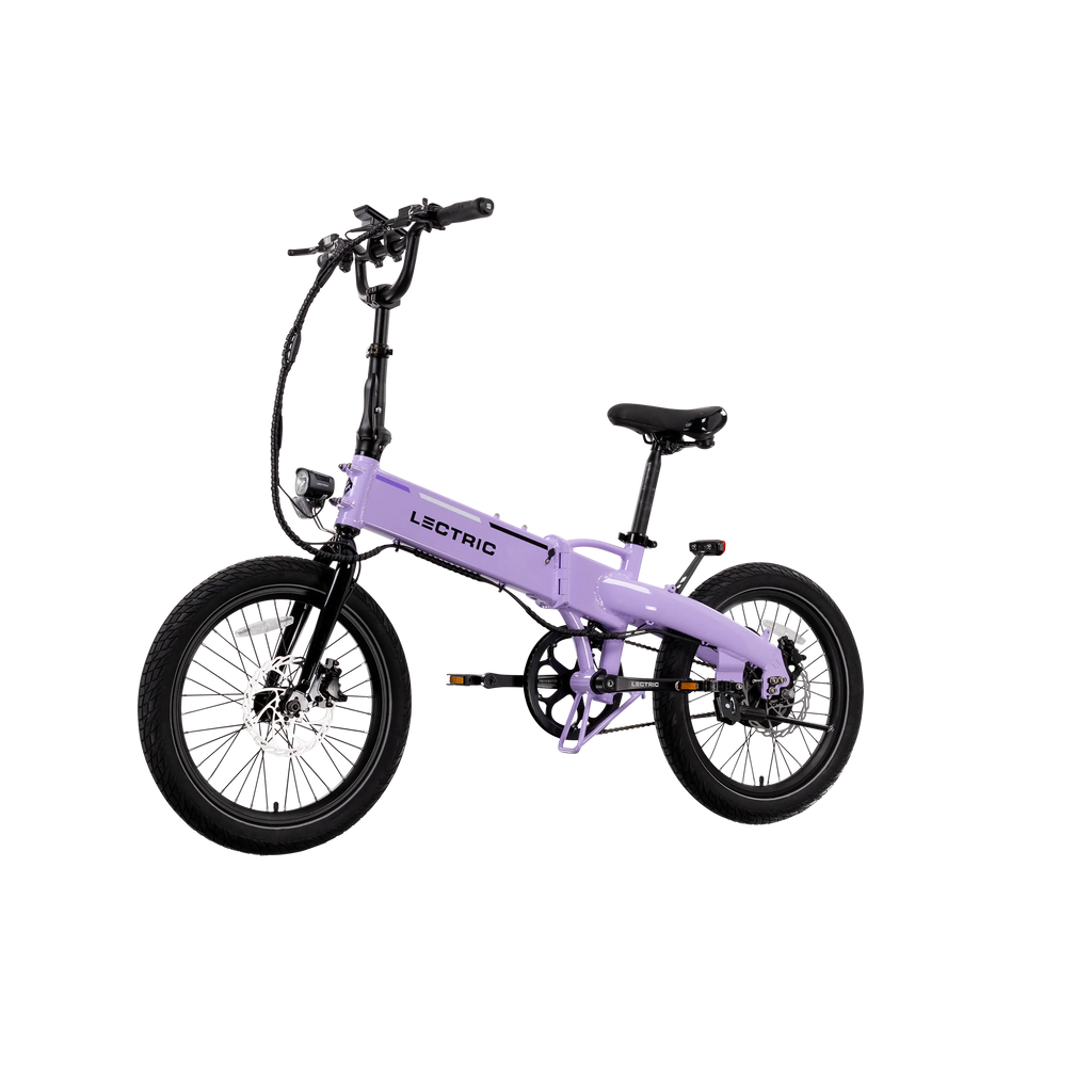 XP Lite2 Lavender Haze Long-Range eBike [CA]