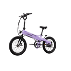 XP Lite2 Lavender Haze Long-Range eBike [CA]