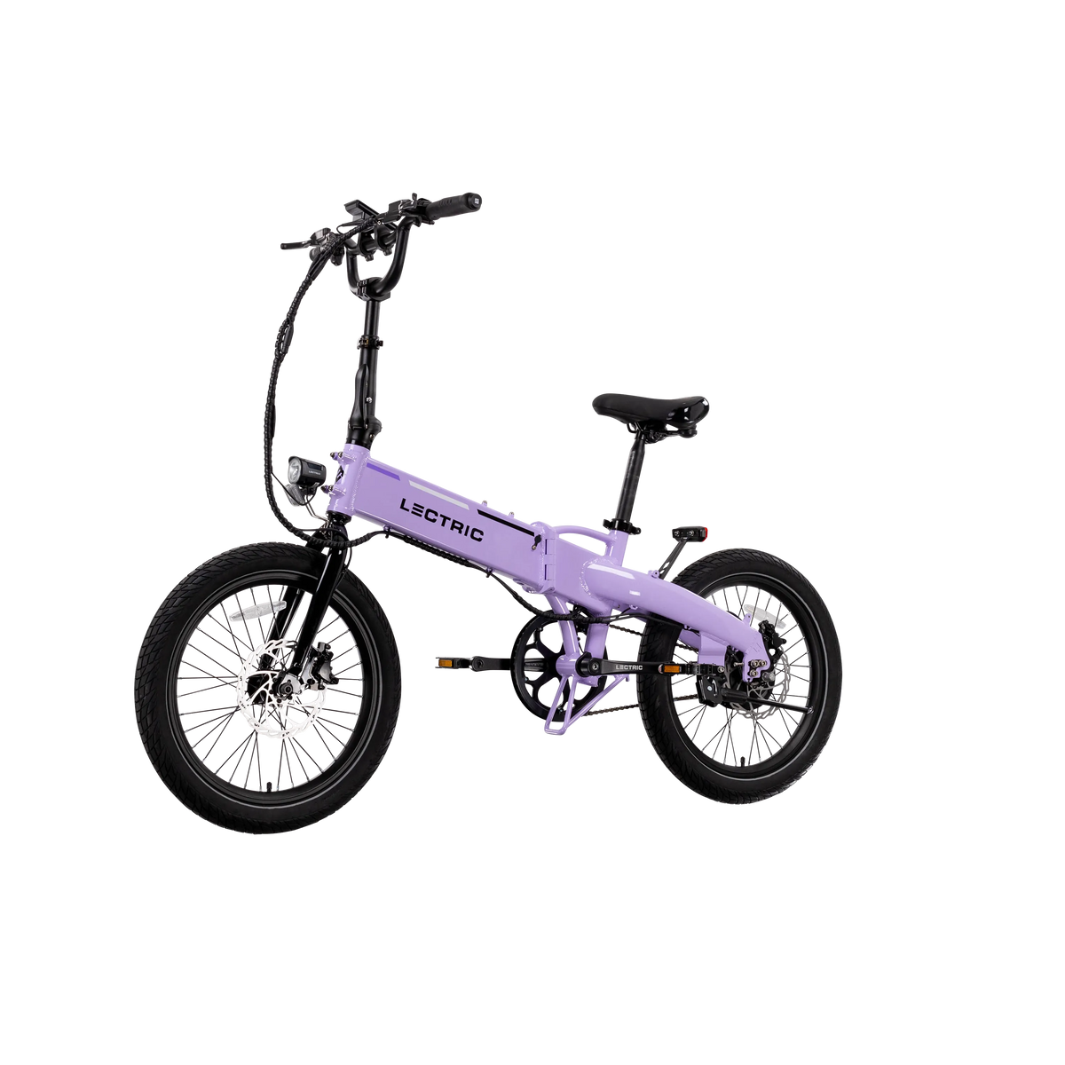 XP Lite2 Lavender Haze Long-Range eBike [CA]