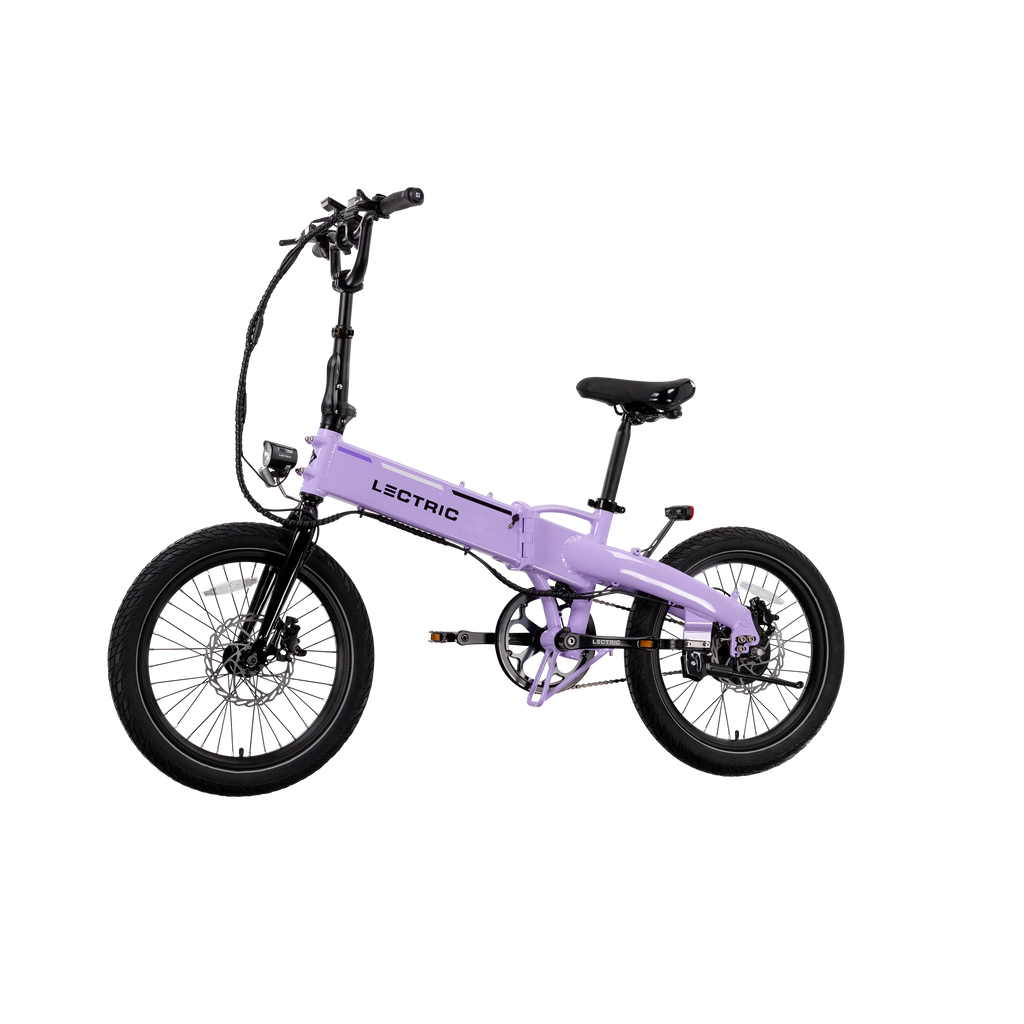 XP Lite2 Lavender Haze Long-Range eBike [CA]