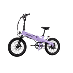 XP Lite2 Lavender Haze Long-Range eBike [CA]