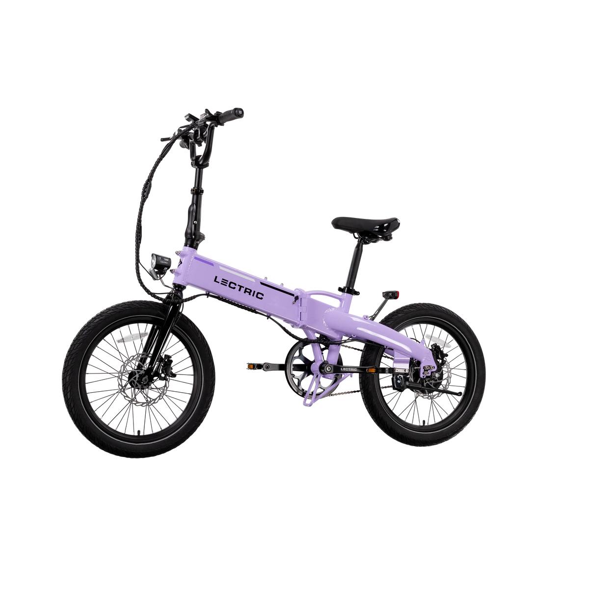 XP Lite2 Lavender Haze Long-Range eBike [CA]