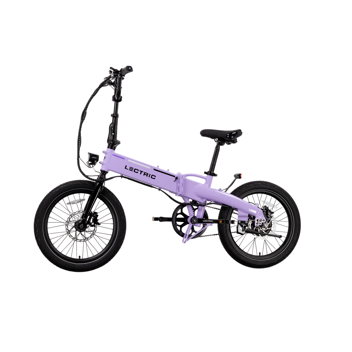 XP Lite2 Lavender Haze Long-Range eBike [CA]