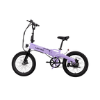 XP Lite2 Lavender Haze Long-Range eBike [CA]