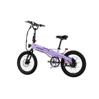 XP Lite2 Lavender Haze Long-Range eBike [CA]