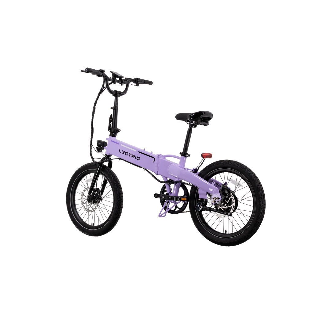 XP Lite2 Lavender Haze Long-Range eBike [CA]