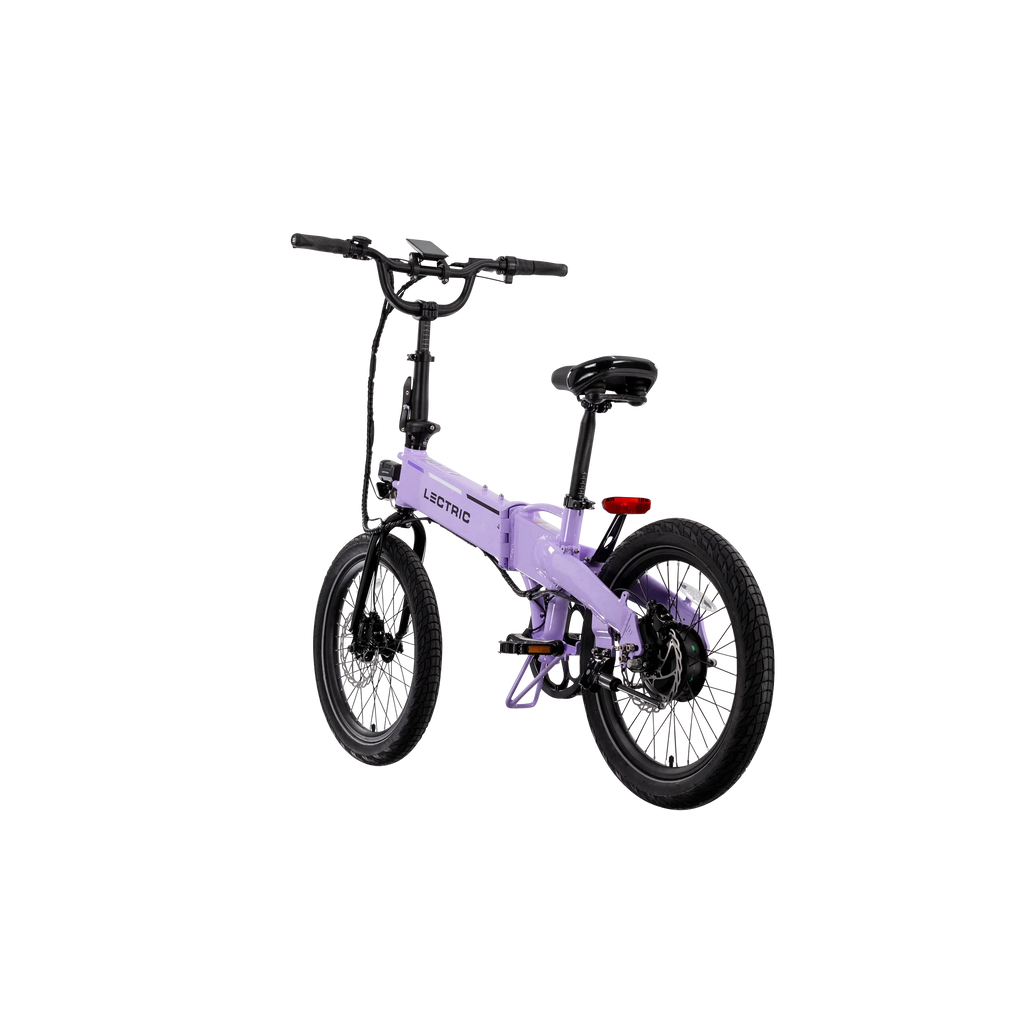 XP Lite2 Lavender Haze Long-Range eBike [CA]