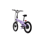 XP Lite2 Lavender Haze Long-Range eBike [CA]
