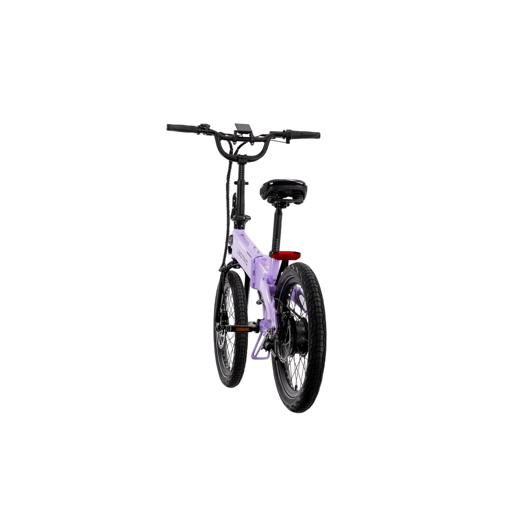 XP Lite2 Lavender Haze Long-Range eBike [CA]