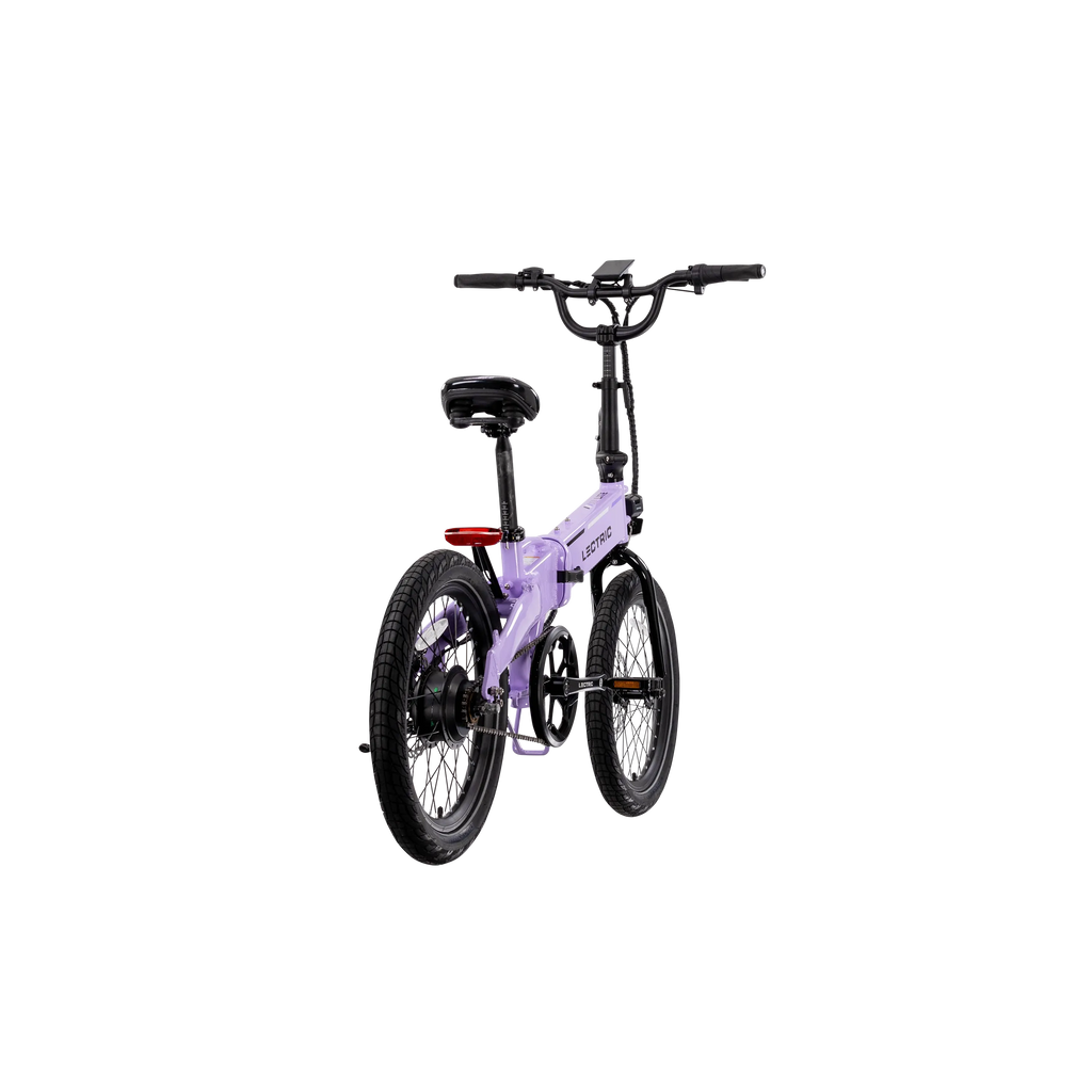 XP Lite2 Lavender Haze Long-Range eBike [CA]