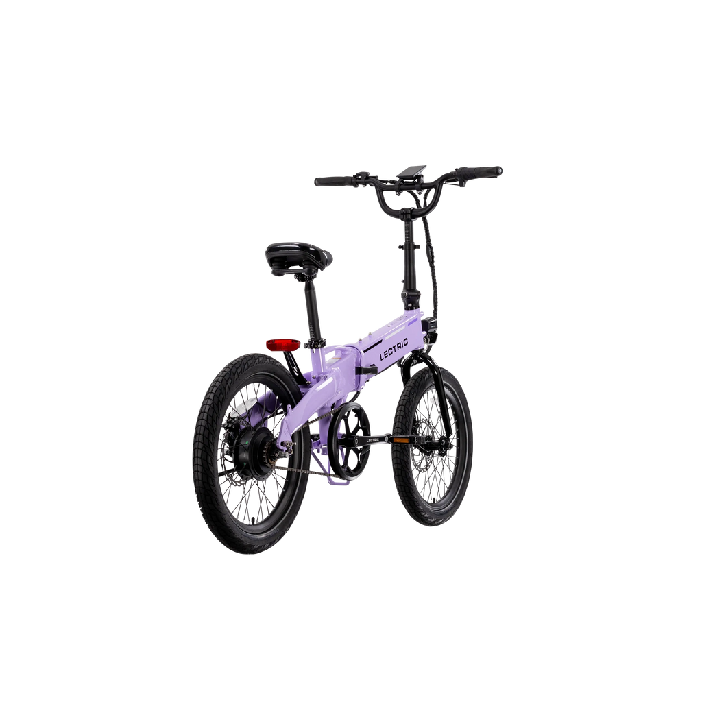 XP Lite2 Lavender Haze Long-Range eBike [CA]