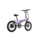XP Lite2 Lavender Haze Long-Range eBike [CA]