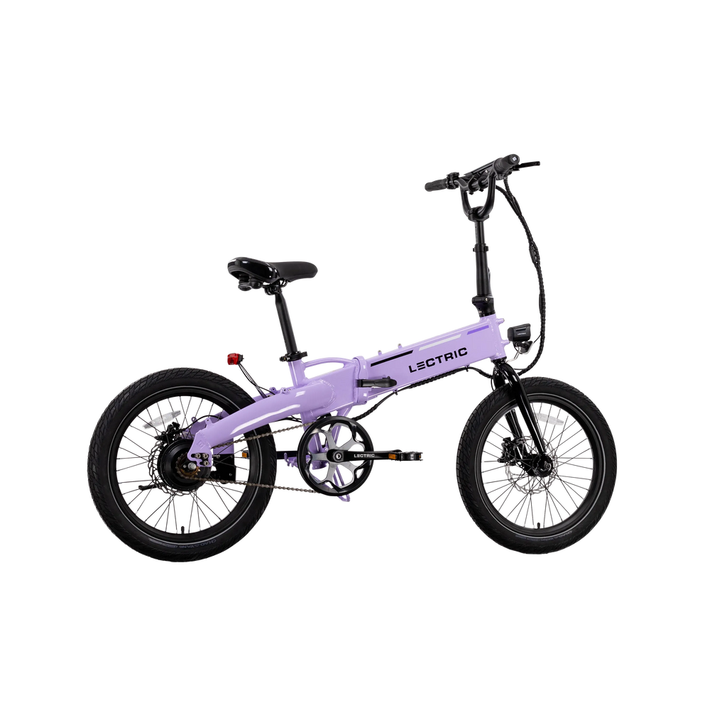 XP Lite2 Lavender Haze Long-Range eBike [CA]