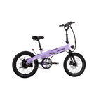 XP Lite2 Lavender Haze Long-Range eBike [CA]