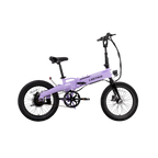 XP Lite2 Lavender Haze Long-Range eBike [CA]