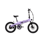 XP Lite2 Lavender Haze Long-Range eBike [CA]