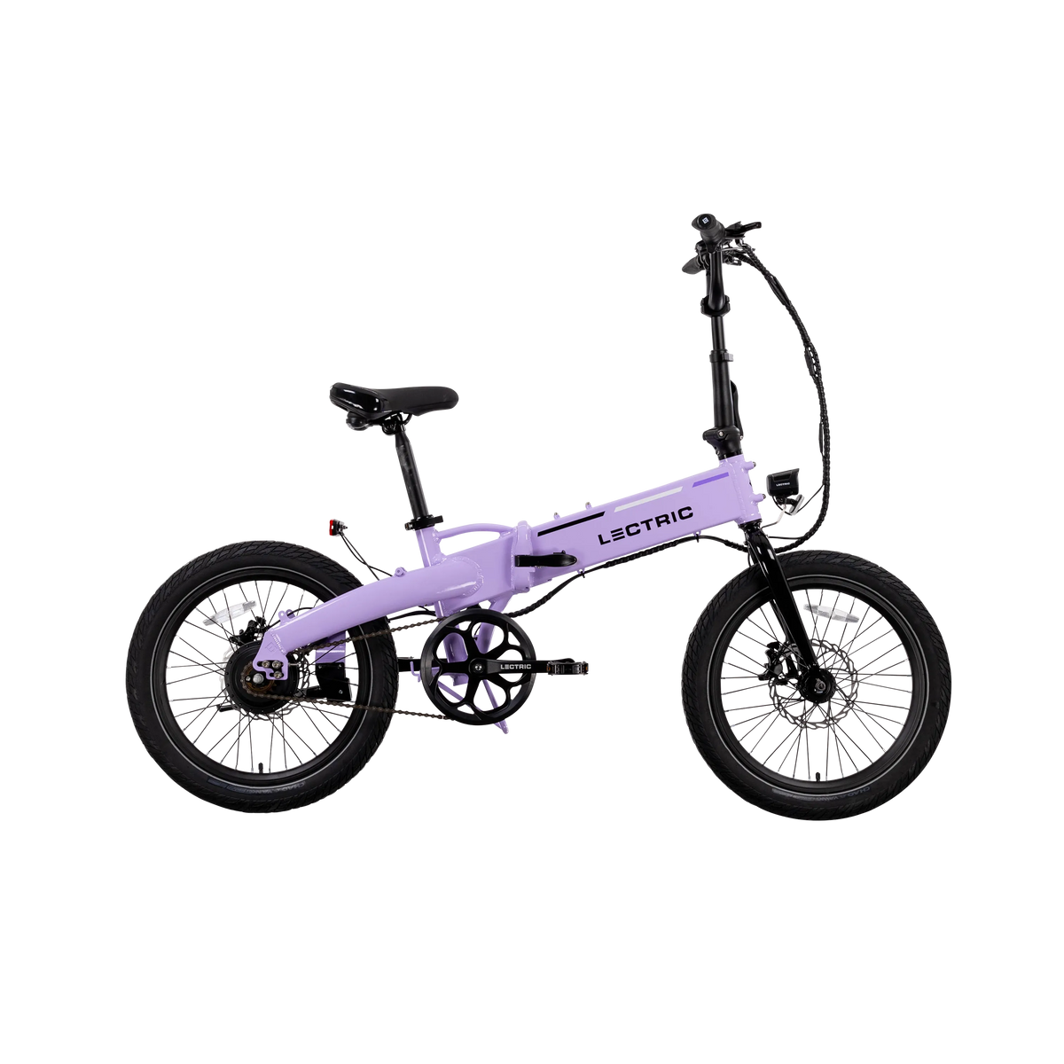 XP Lite2 Lavender Haze Long-Range eBike [CA]
