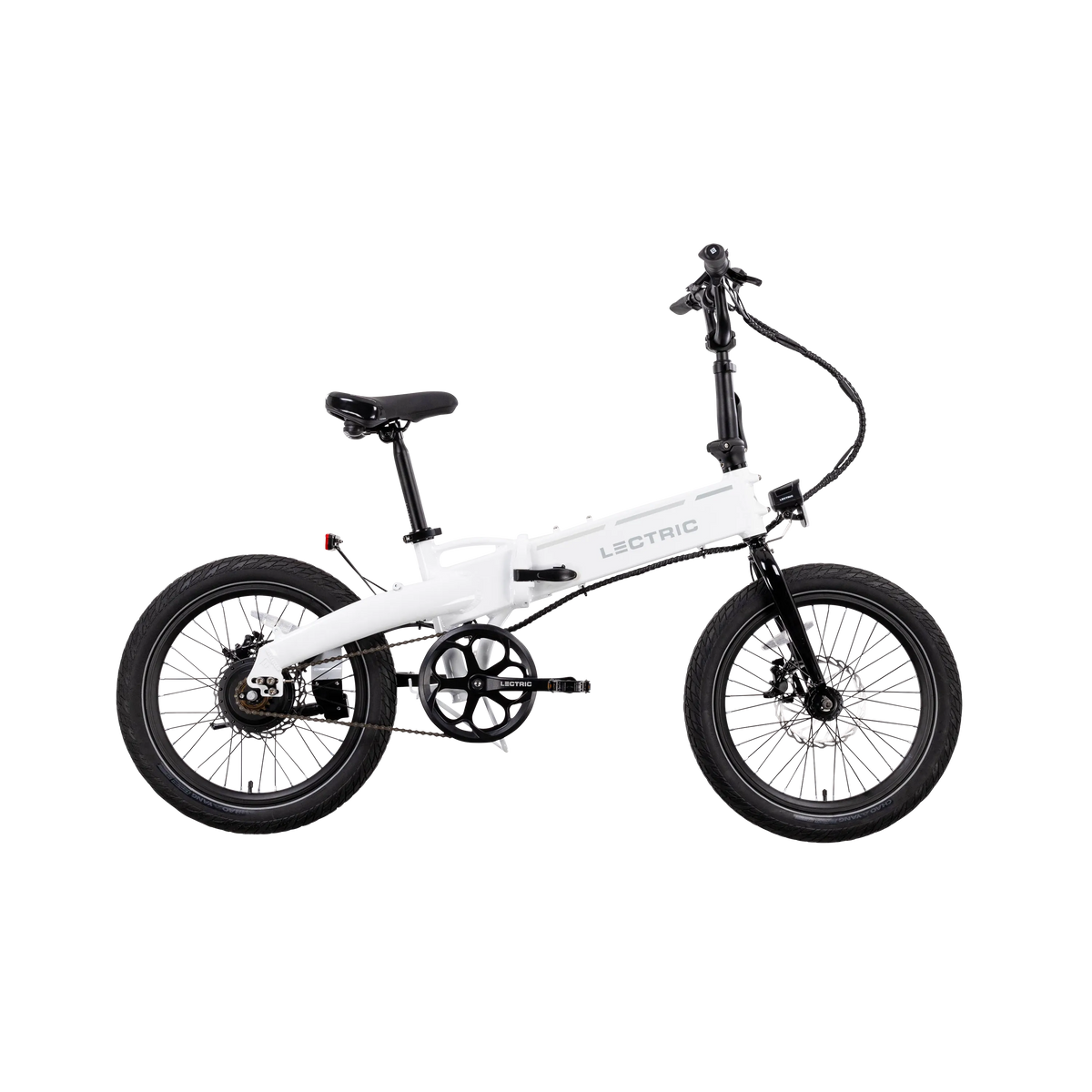 XP Lite2 Arctic White eBike [CA]